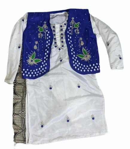 Punjabi Bhangra Dress