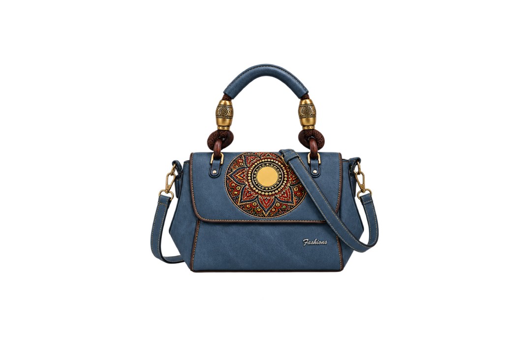 Vintage Satchel