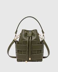 Bucket Crossbody Bag