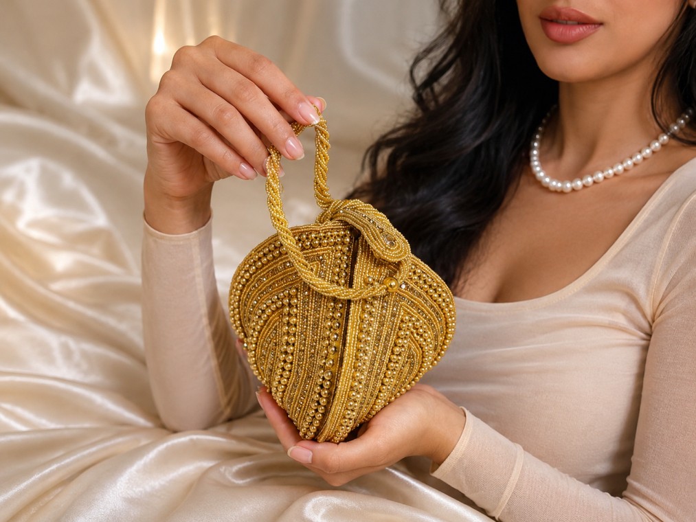 Bridal Potli Bag
