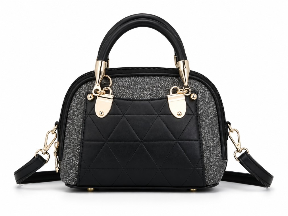 Classic Top Handle Bag