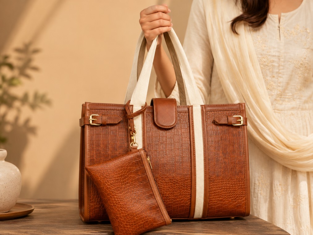 Office Tote Bag