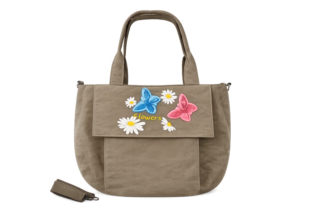 Soft Hobo Bag
