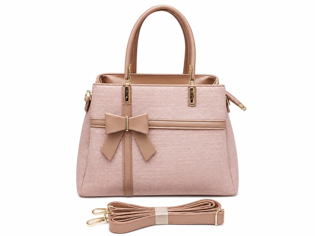 Coquette Bow Bag