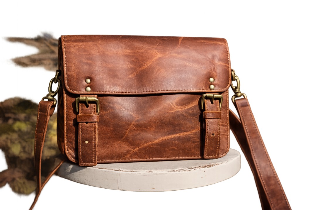 Classic Satchel Bag