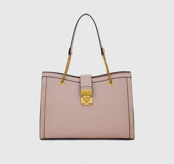 Quiet Luxury Tote 
