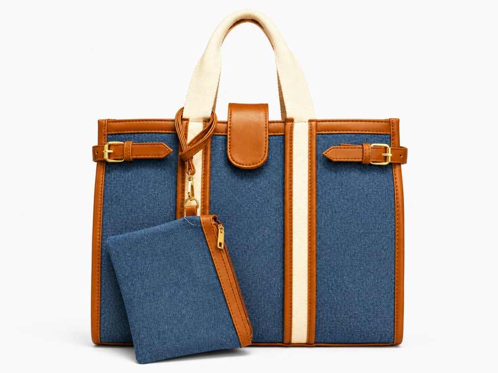 Everyday Shoulder Bag