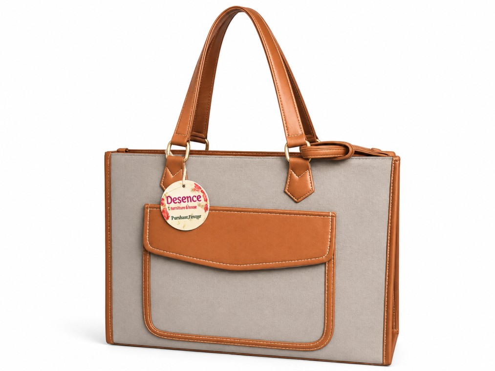 Classic Work Tote