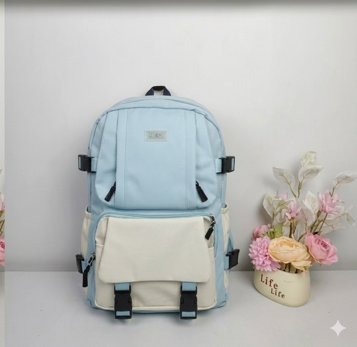 Multi-Color Casual Backpacks