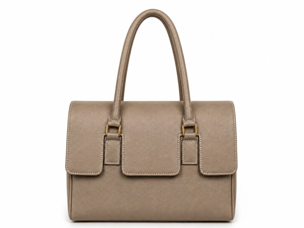 Premium Leatherette Tote