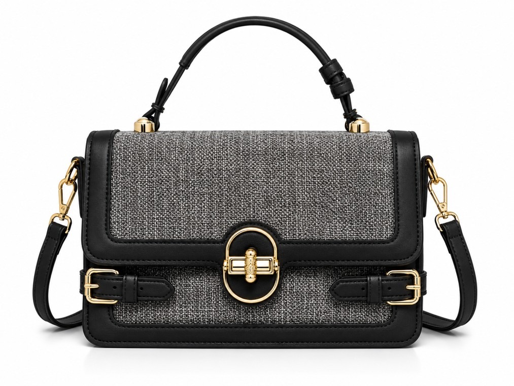 Old Money Shoulder Bag