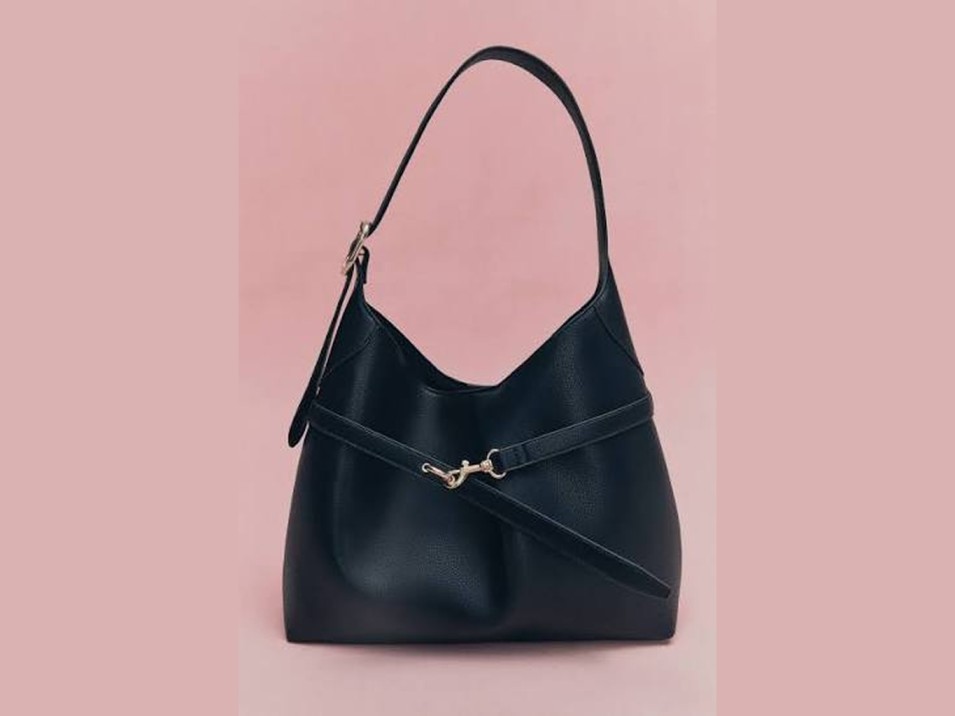 Slouchy Hobo Bag