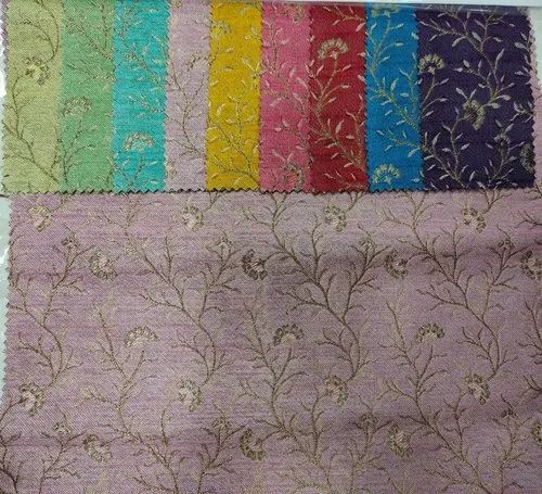 Chiffon Fancy Raiper Jacquard 58 Panna, Packaging Type: Than