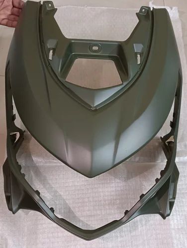 Praise Front Panel