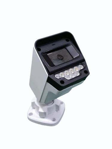 8 MP 9 Array Plastic TWZI-09 Dual Bullet Ip Camera