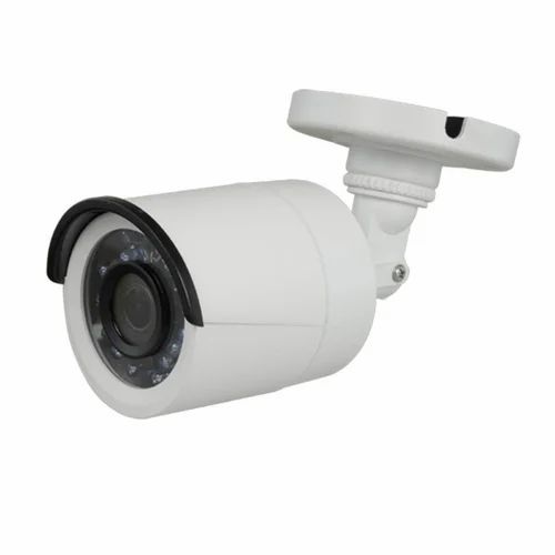 2 MP IR Bullet Camera, Camera Range: 20 to 30 m