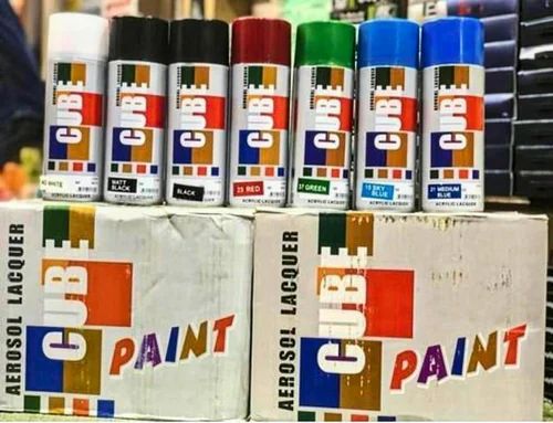Cobe Spray Paint