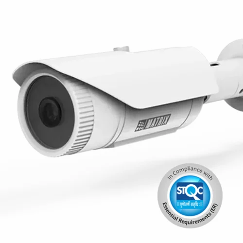 5 MP Bullet Network Cameras - STQC ER Compliance CIBR50FL40CWP P2