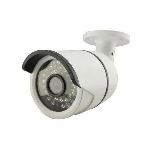 Hikvision Night Vision Outdoor Weather Proof Bullet Camera, Camera Range: 20 to 25 m