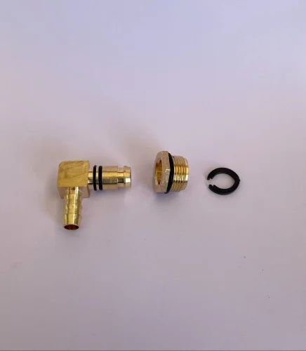 Brass Air Brack Part Bend Type