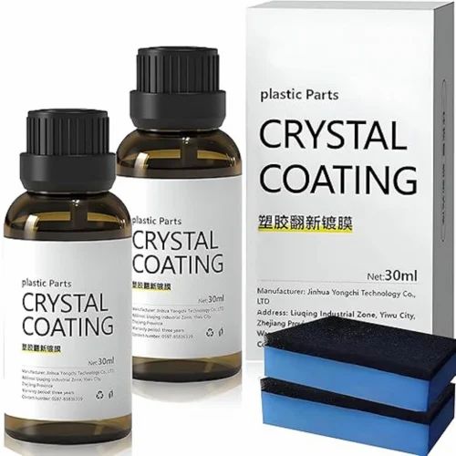 Crystal Coating for Car and Bike, 1 L