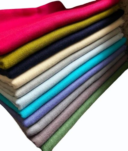 Plain Pashmina Stole