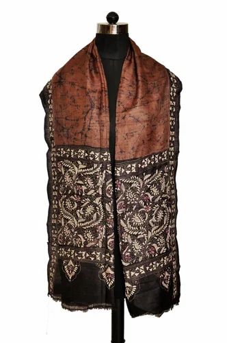 Assorted Kantha Embroidery Stoles