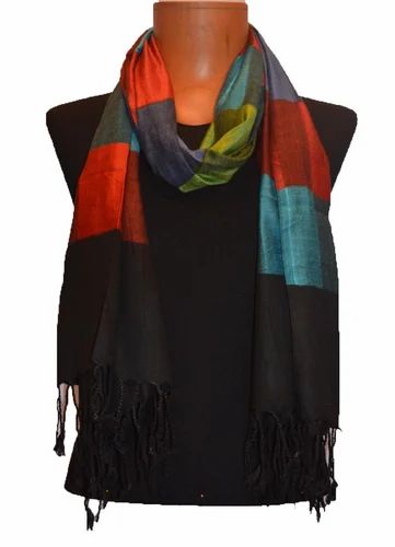 Viscose Dobby Check