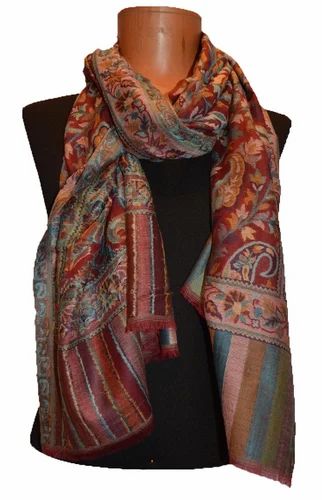 Kani Semi Pashmina Stole