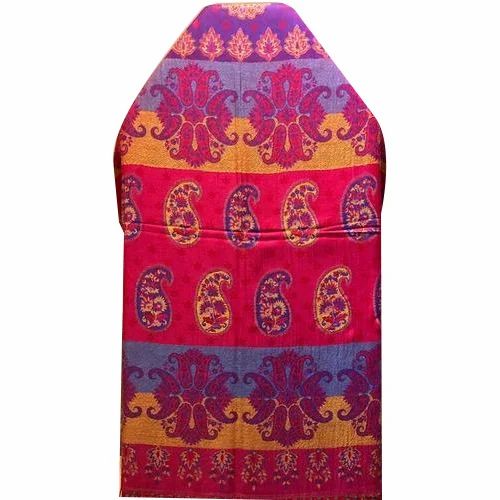 Kshitiz Textiles Embrodery Viscose Stole