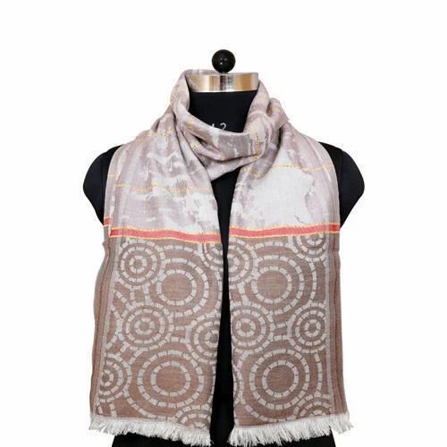 Kshitiz Textiles Printed Modal Cotton Stole