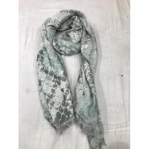 Kshitiz Textiles Printed Women Silk Stole