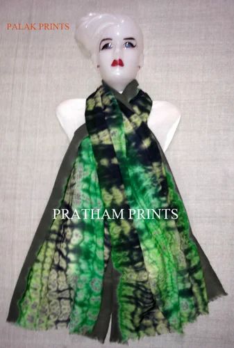 WollenTie Dye Stoles