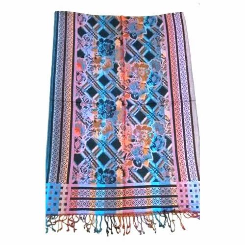Girisha Party Wear Embroidery Viscose Stole