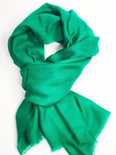 Pink Poweloom Pashmina Stole