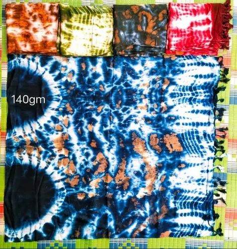 Casual Wear Self Jacquard Unique Fabric Stole