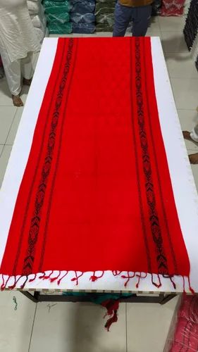 5D Jacquard Stole