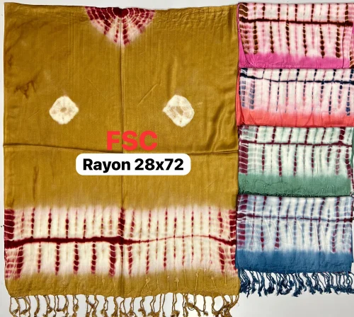Viscose Rayon Stoles Ladies Stoles