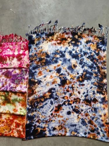 Printed Viscose Rayon Stoles