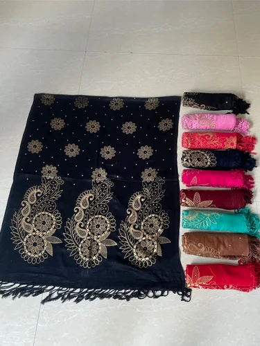 Rayon Multicolor Satin print work, Packaging Type: Plastic Bag