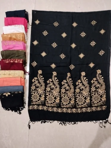 Printed Rayon Stole
