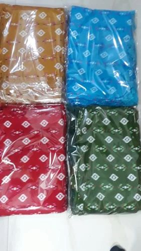 Rayon Printed Stoles