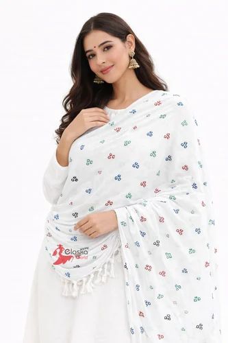 Rayon Printed Stoles