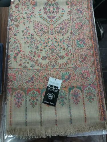 Pashmina Kani Stole