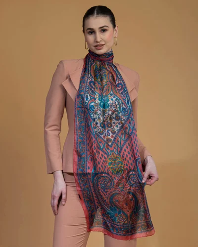 Silk Scarves/Mufflers