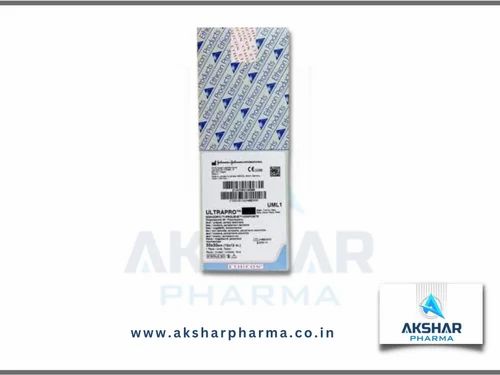 Transparent ULTRAPRO Macroporous Partially Absorbable Mesh
