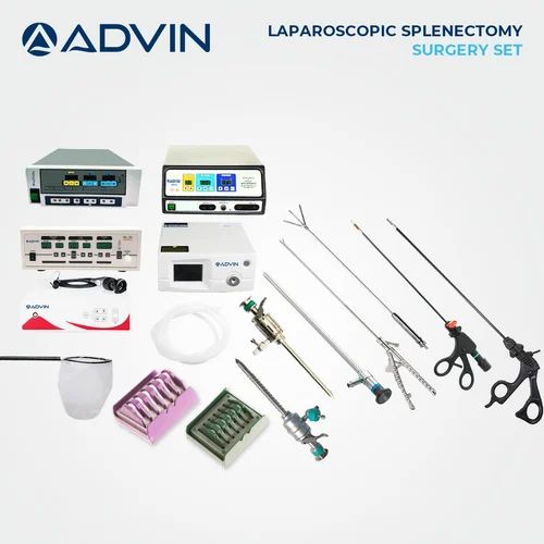 Laparoscopic Splenectomy Set