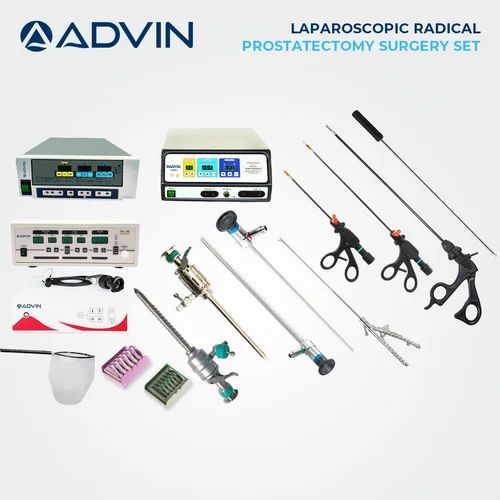 Prostatectomy Instrument Set