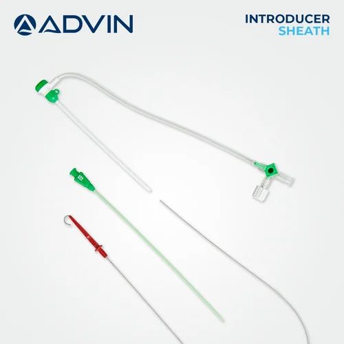Percutaneous Introducer Sheath