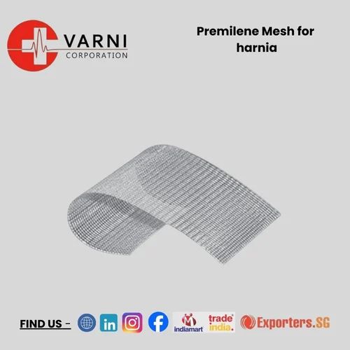 B Braun Premilene Mesh Hernia Mesh